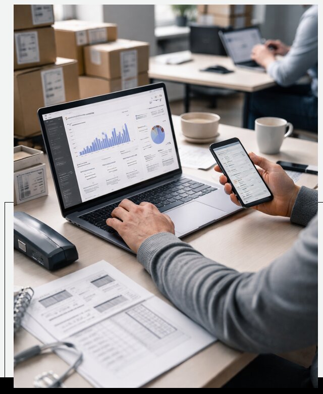 Автоматизация работы селлеров и продаж в Севастополе под ключ