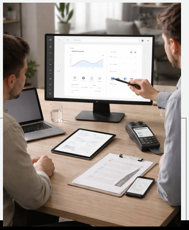 Платежные интеграции для E-commerce в Севастополе от 15482 р. | АвикейСев