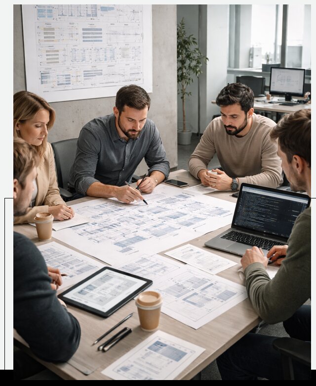 Разработка Core Banking систем для банков и финтех компаний в Севастополе