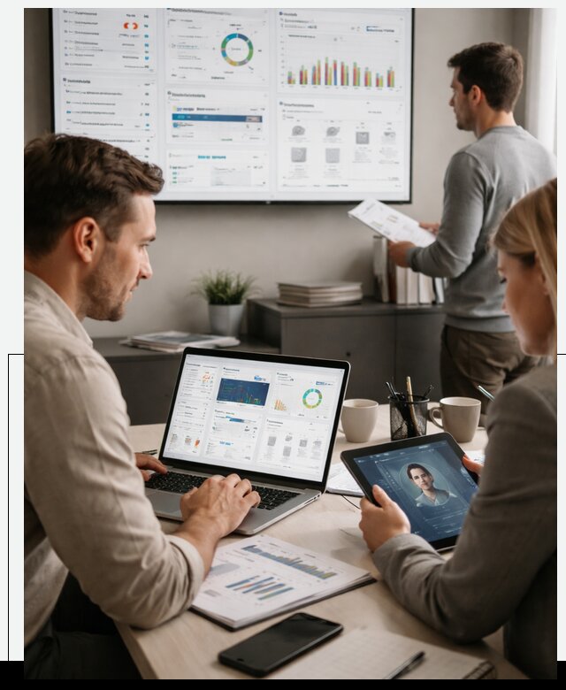 Внедрение систем Антифрод и AML KYC для бизнеса в Севастополе