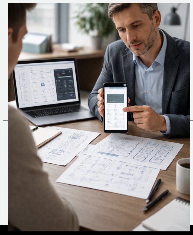 Разработка мобильного и интернет-банка под бизнес в Севастополе