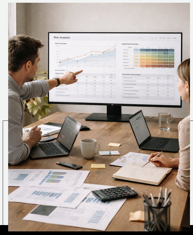 Скоринг и управление кредитными рисками в Севастополе для бизнеса