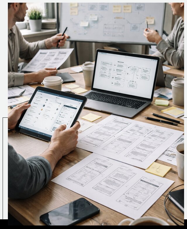 Разработка необанка под ключ и интеграция в Севастополе