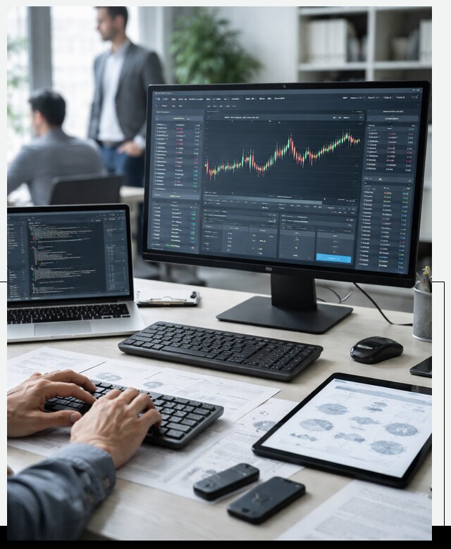 Разработка криптобирж и ЦФА в Севастополе от 516050 р. | АвикейСев