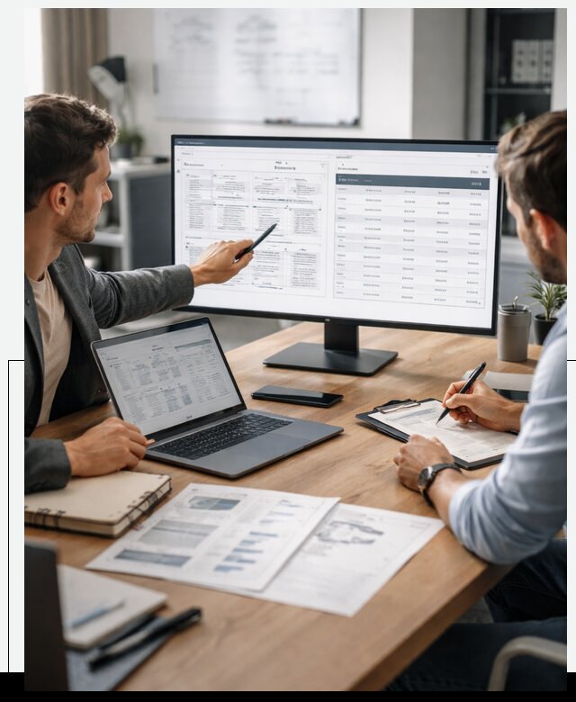 Разработка полисных систем и CRM в Севастополе с интеграцией