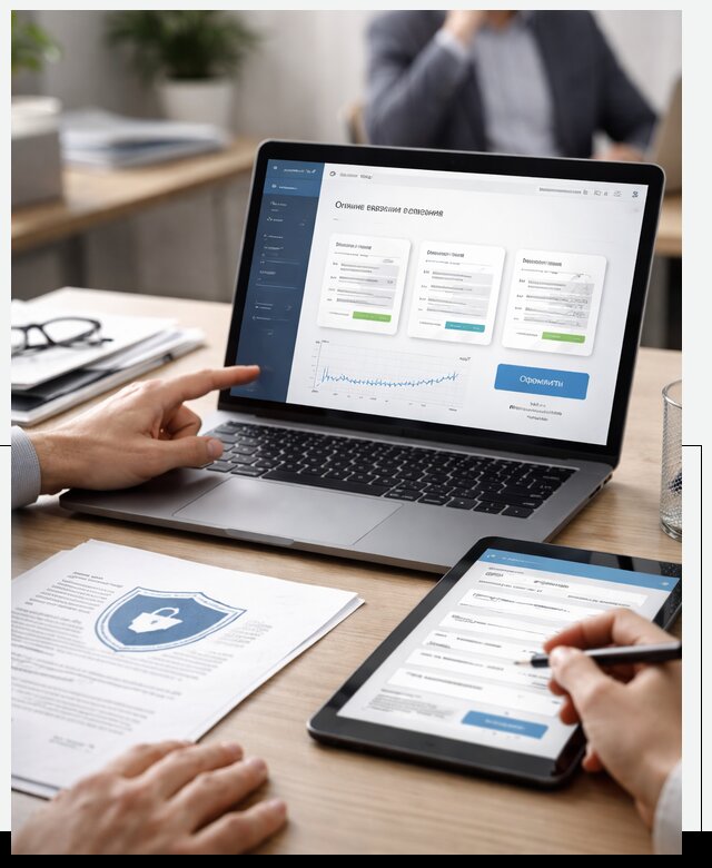 Онлайн-платформа страхования в Севастополе от 8773 р. | АвикейСев