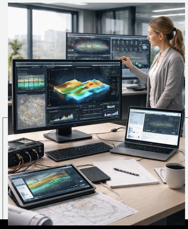 Цифровое месторождение: решение для оптимизации добычи в Севастополе