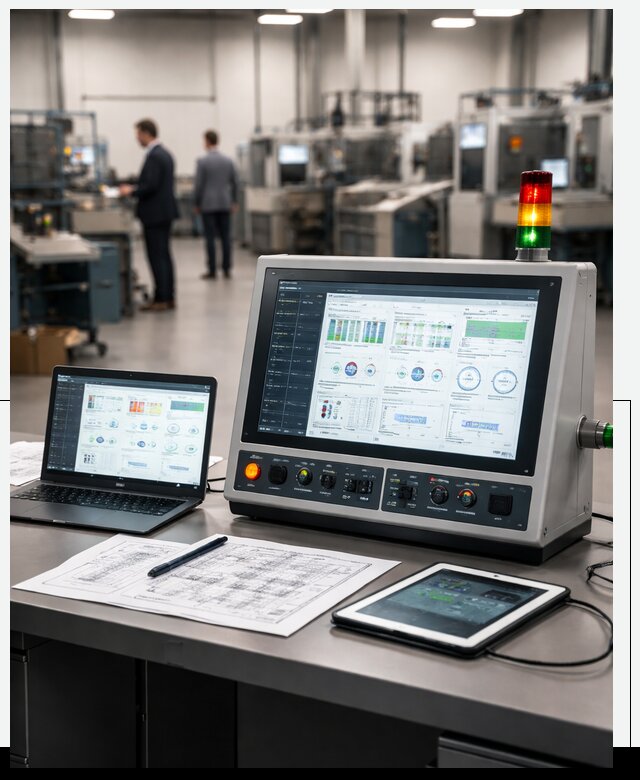 Внедрение MES систем в Севастополе от 1032100 р. интеграция с ERP АвикейСев