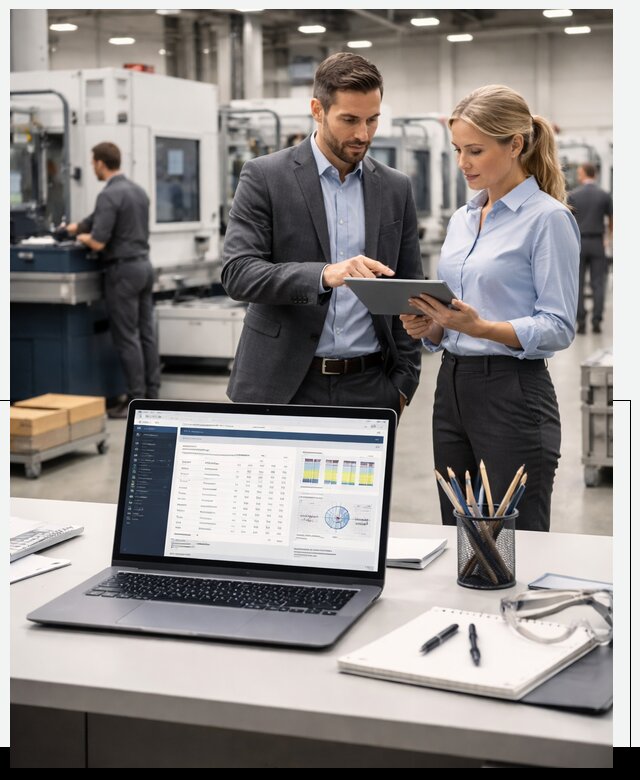 ERP для производственного предприятия в Севастополе от 8257 р. АвикейСев