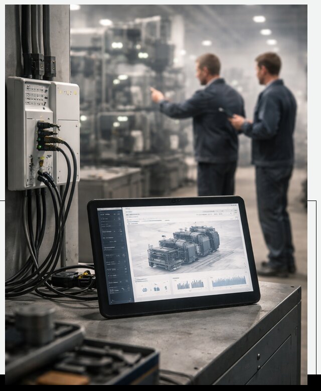 IIoT и цифровые двойники в Севастополе от 12385 р. |АвикейСев