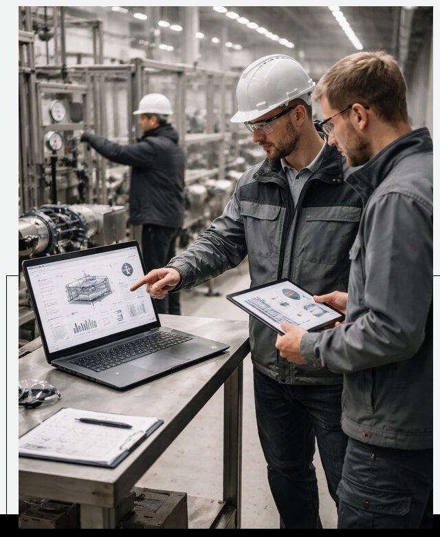 IIoT и цифровые двойники для промышленности в Севастополе