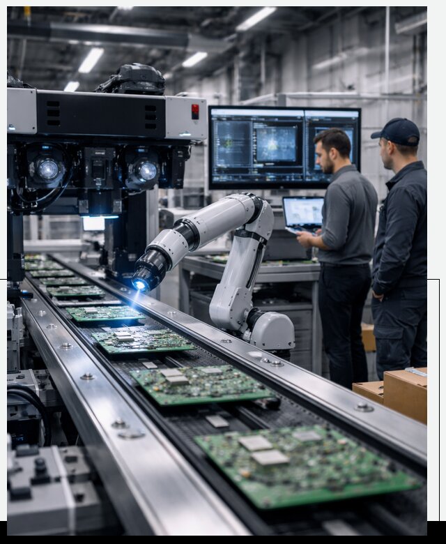 Автоматизация контроля качества в Севастополе от 12385 р. АвикейСев