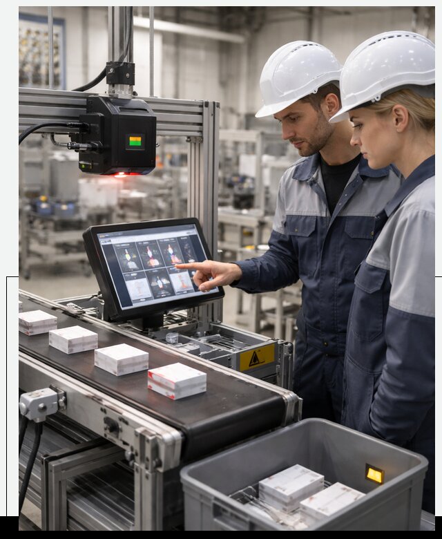 Автоматизация контроля качества производства в Севастополе