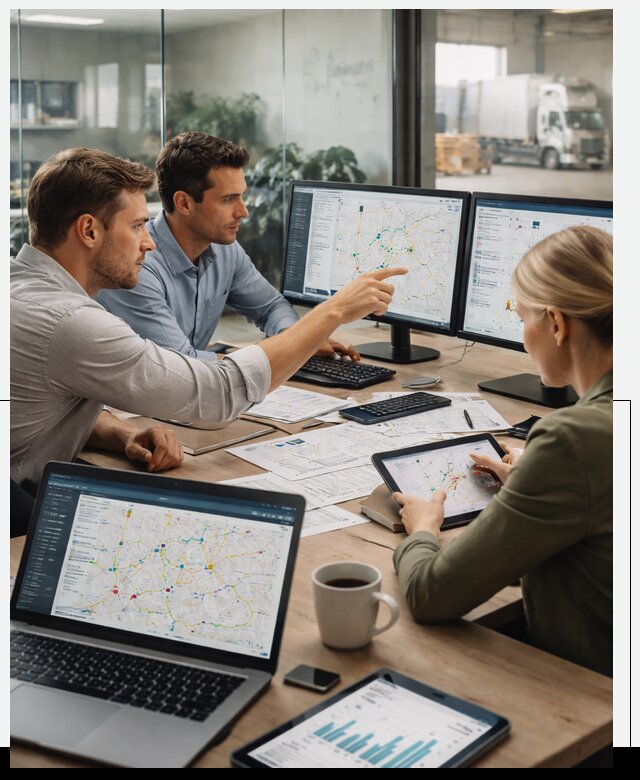 TMS система управления перевозками в Севастополе, от 15482 р. АвикейСев