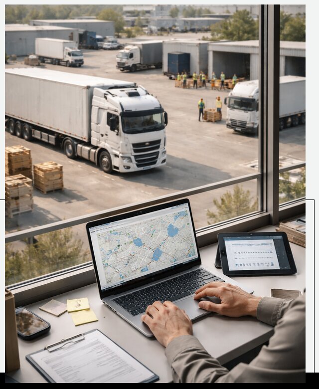 Трекинг грузов и Fleet Management в Севастополе от 9289 р., АвикейСев