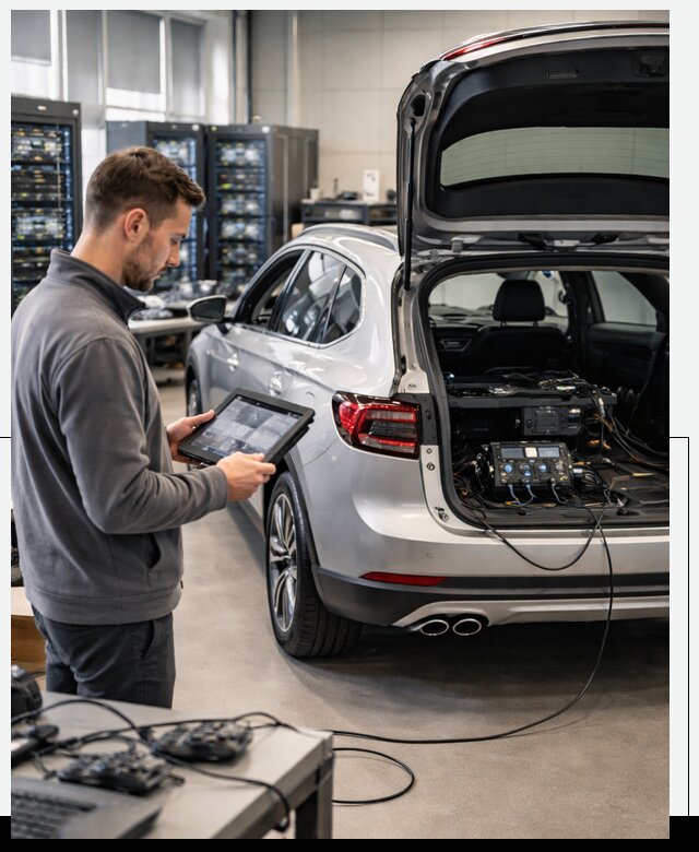 Connected Car и автопром в Севастополе разработка от 7225 р. АвикейСев