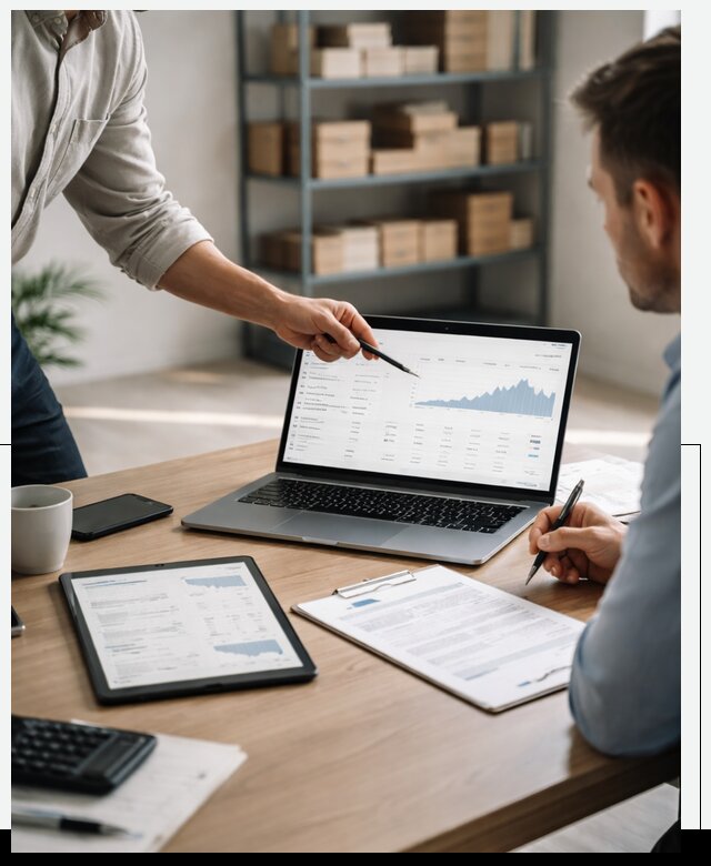 Автоматизация торговых сетей ERP в Севастополе от 12385 р. | АвикейСев