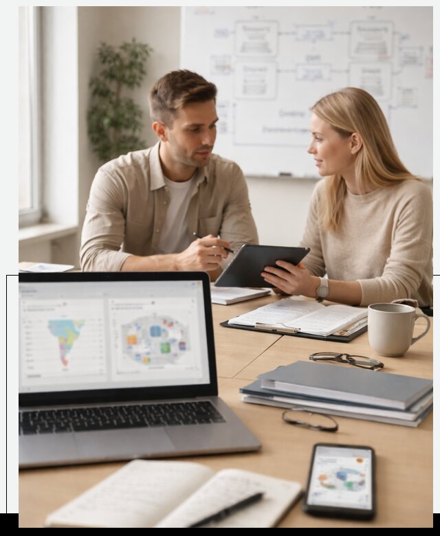 Внедрение программ лояльности и CDP для ритейла в Севастополе