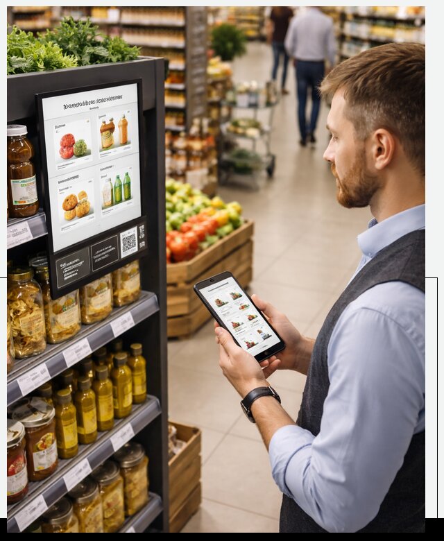 Персонализация предложений торговой сети в Севастополе от 8773 р.| АвикейСев