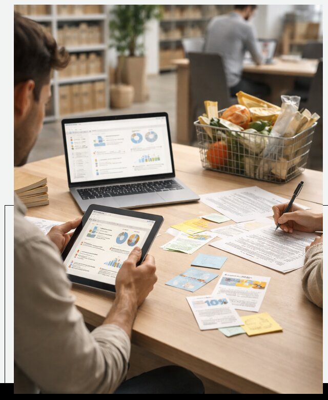 Персонализация предложений для торговой сети в Севастополе
