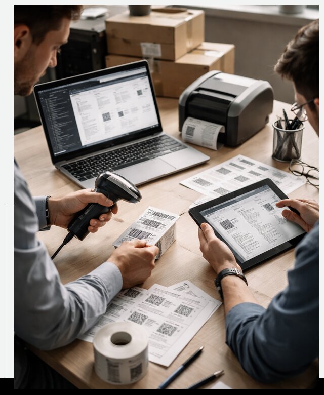 Интеграция маркировки Честный Знак и автоматизация в Севастополе