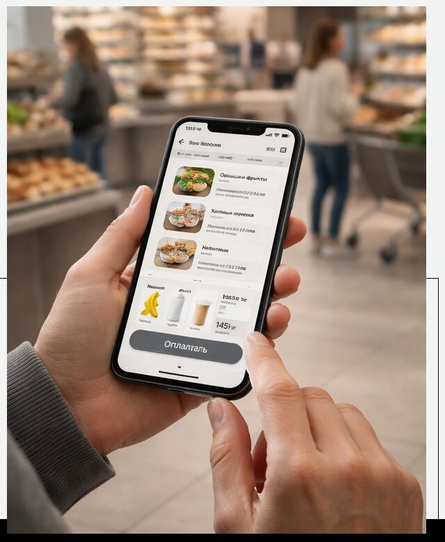 Мобильное приложение торговой сети в Севастополе от 361235 р. | АвикейСев