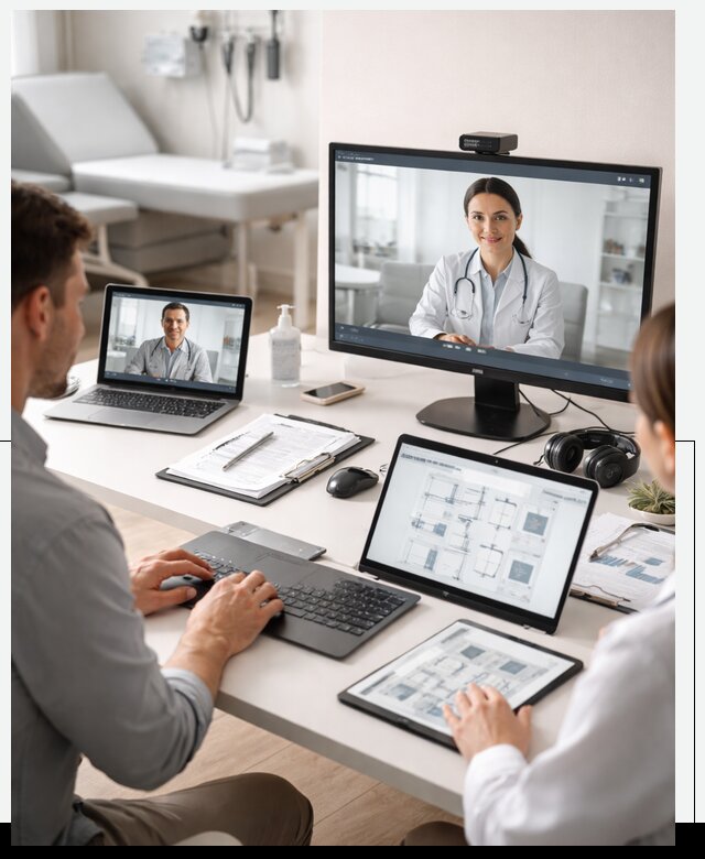 Телемедицина и видеоконсультации в Севастополе от 8773 р. | АвикейСев