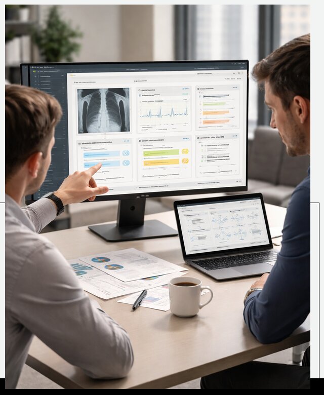 AI диагностика и CDSS в Севастополе от 25803 р. - АвикейСев