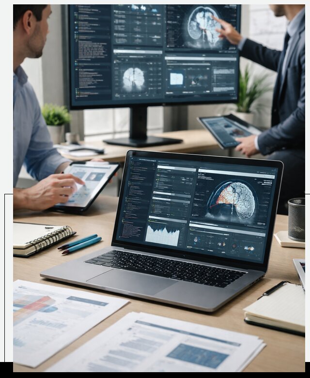 AI диагностика и CDSS для медицинских учреждений в Севастополе