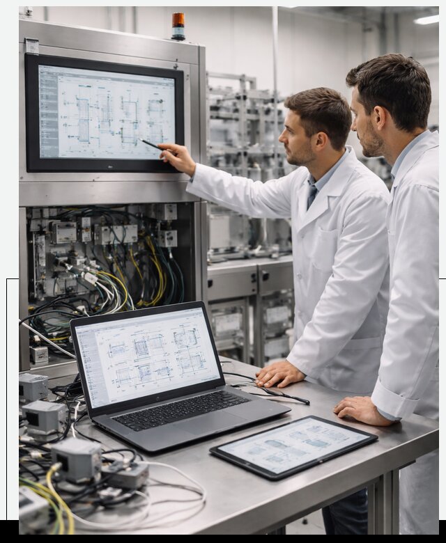 Автоматизация фармацевтического производства и управления в Севастополе