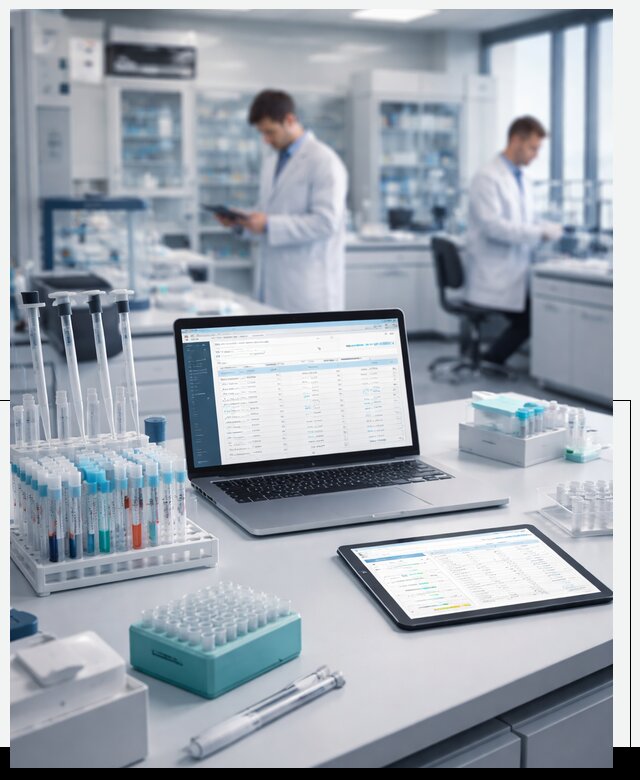 LIMS система биотех лаборатории в Севастополе от 36124 р. АвикейСев