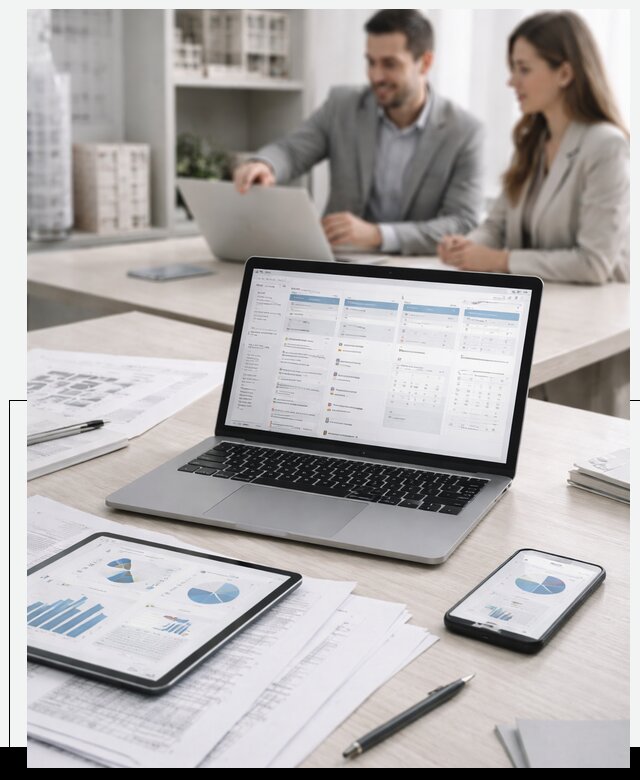 CRM для застройщика и продаж недвижимости в Севастополе