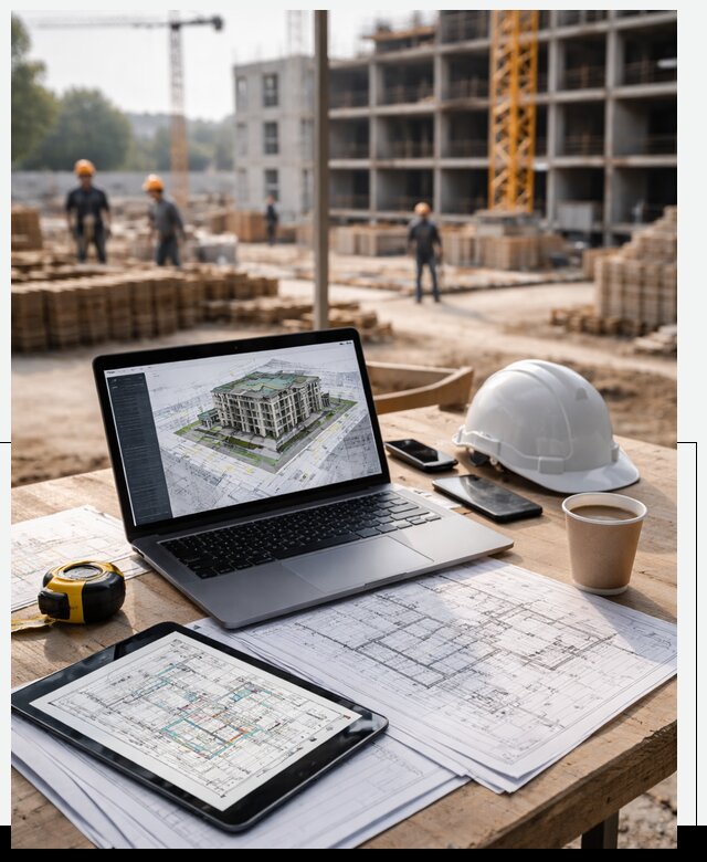 BIM и управление строительством в Севастополе от 12385 р., АвикейСев