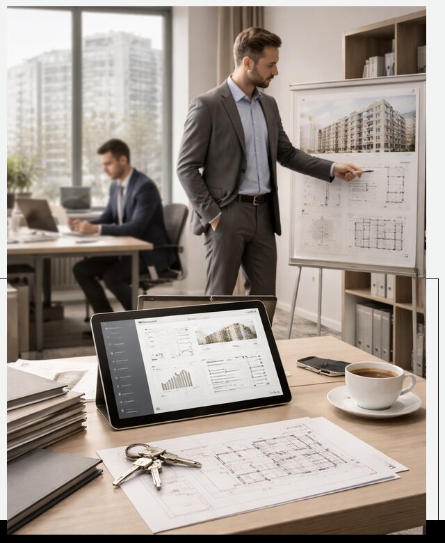 Управление недвижимостью в Севастополе от 9805 р., АвикейСев