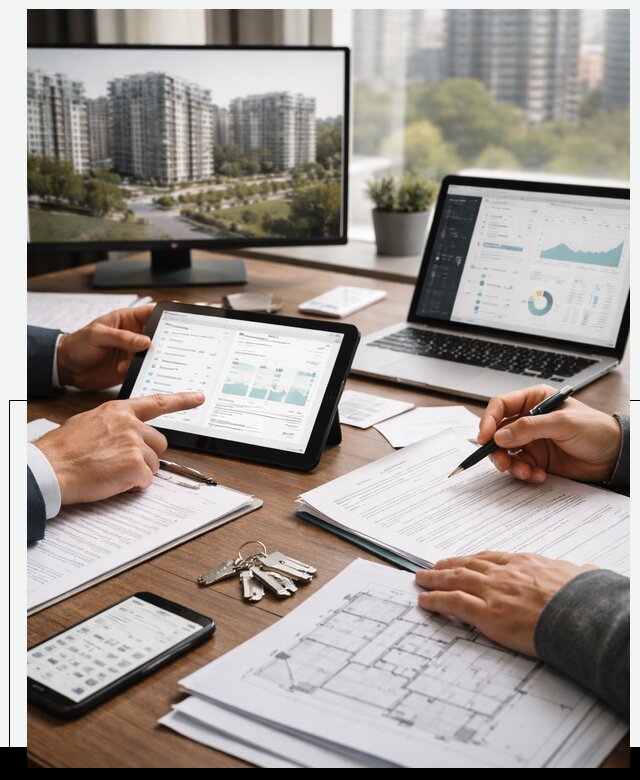 Профессиональное управление недвижимостью в Севастополе под ключ