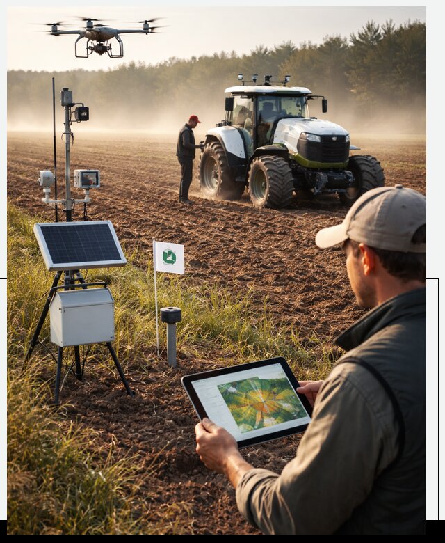 Precision Agriculture и АПК в Севастополе от 8257 р., АвикейСев