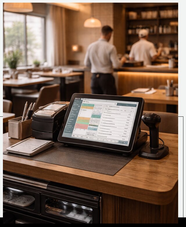 Автоматизация ресторанов и HoReCa в Севастополе от 15482 р. | АвикейСев