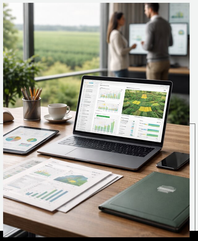 ERP для агрохолдинга в Севастополе под ключ от 18578 р. | АвикейСев