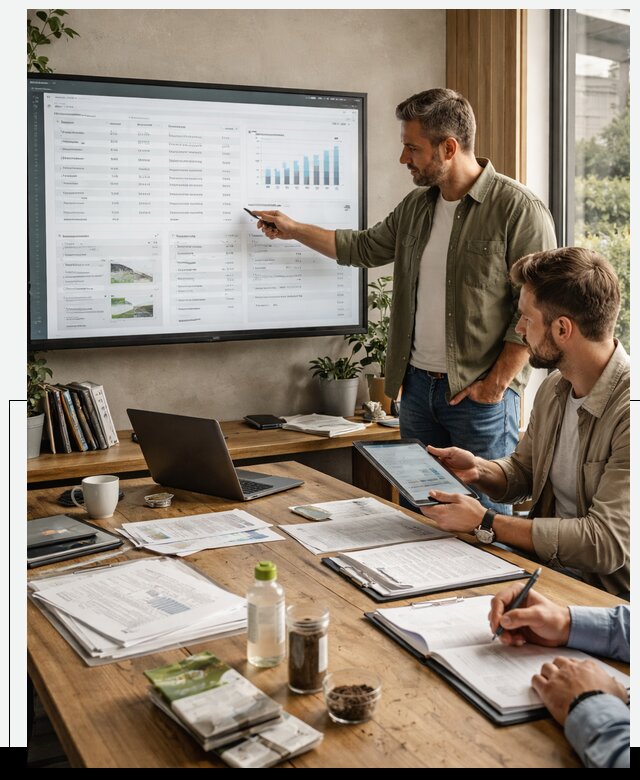 Внедрение ERP для агрохолдинга и автоматизация в Севастополе