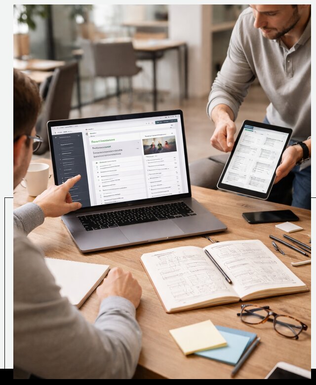 Разработка LMS и онлайн-школ под ключ в Севастополе для бизнеса