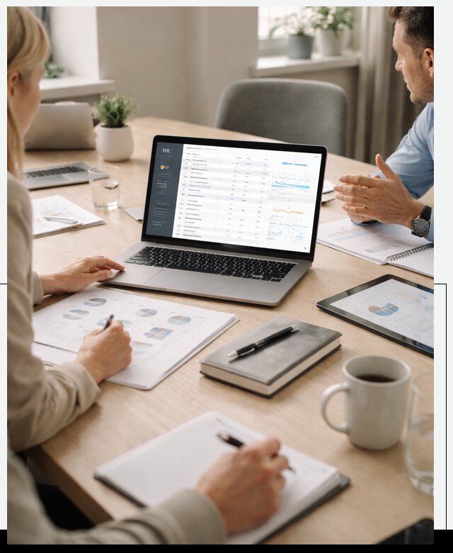 HR системы HCM ATS для подбора в Севастополе от 12385 р. АвикейСев