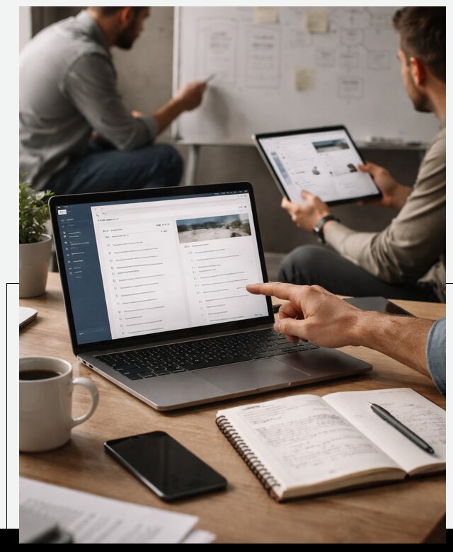 Разработка LMS платформы для корпоративного обучения в Севастополе