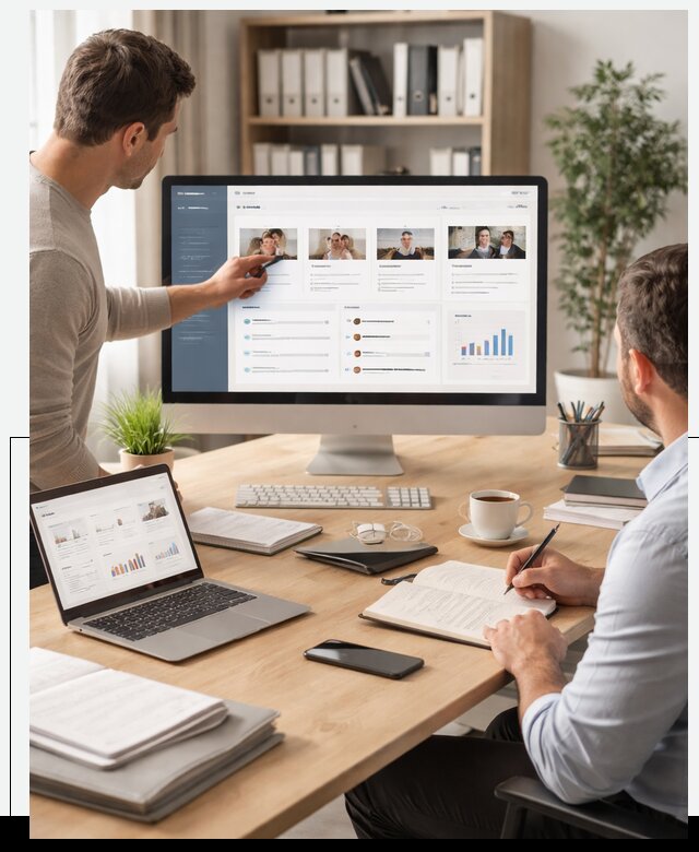 Разработка системы дистанционного обучения в Севастополе под ключ