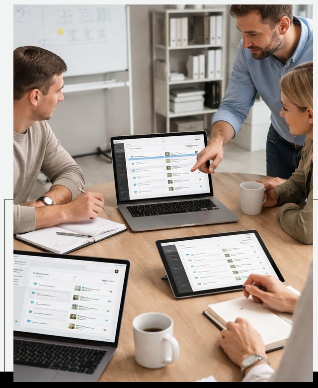 Разработка корпоративной обучающей платформы для компаний в Севастополе