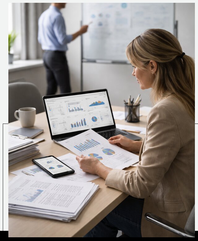 Аналитика успеваемости обучения и отчётность в Севастополе