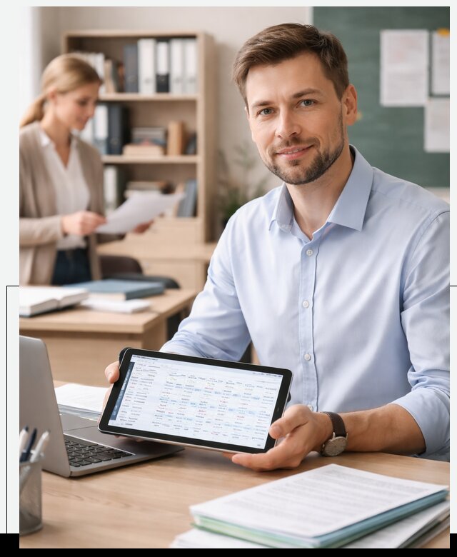 Электронный журнал для школы: система учета и коммуникаций в Севастополе