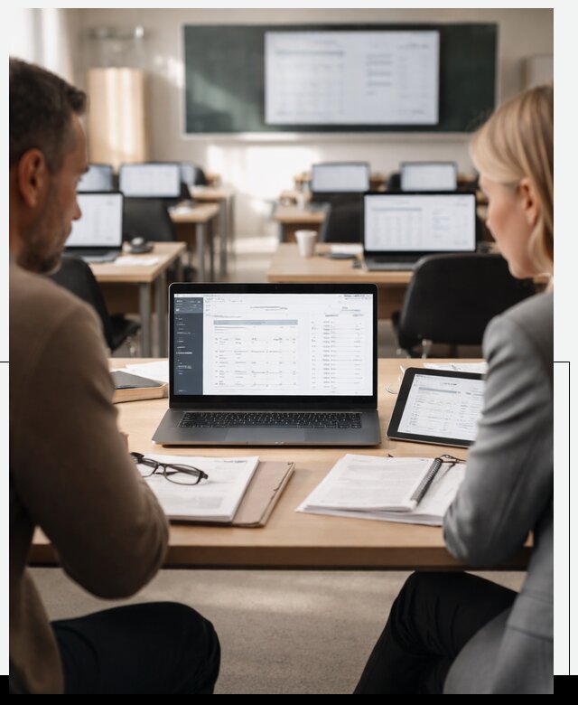 Система управления учебным процессом вузе в Севастополе от 12385 р|АвикейСев