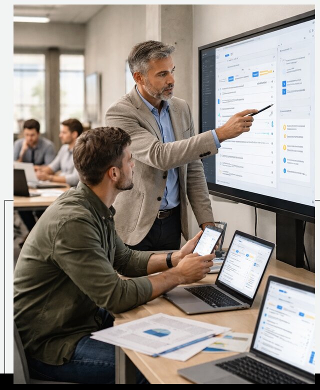 Внедрение LMS для университета и дистанционного обучения в Севастополе