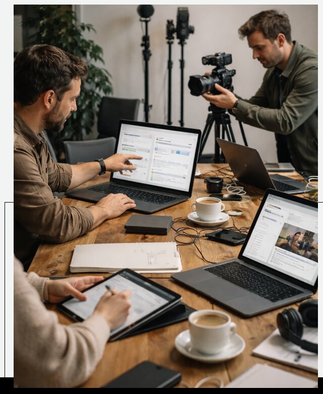 Разработка платформы для онлайн школ и курсов в Севастополе