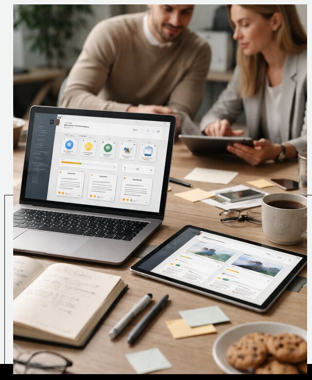 Платформа геймификации обучения и корпоративного развития в Севастополе